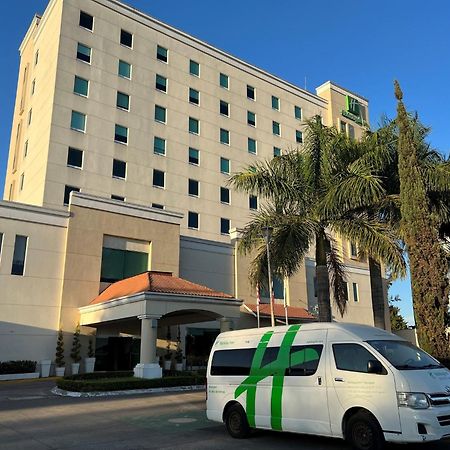 Holiday Inn Uruapan By Ihg Eksteriør billede