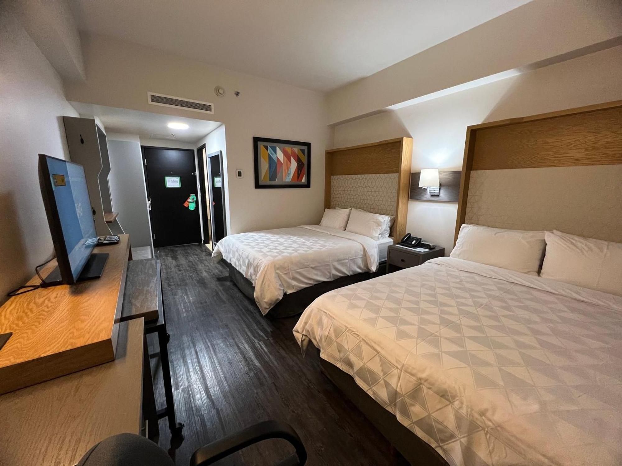 Holiday Inn Uruapan By Ihg Eksteriør billede