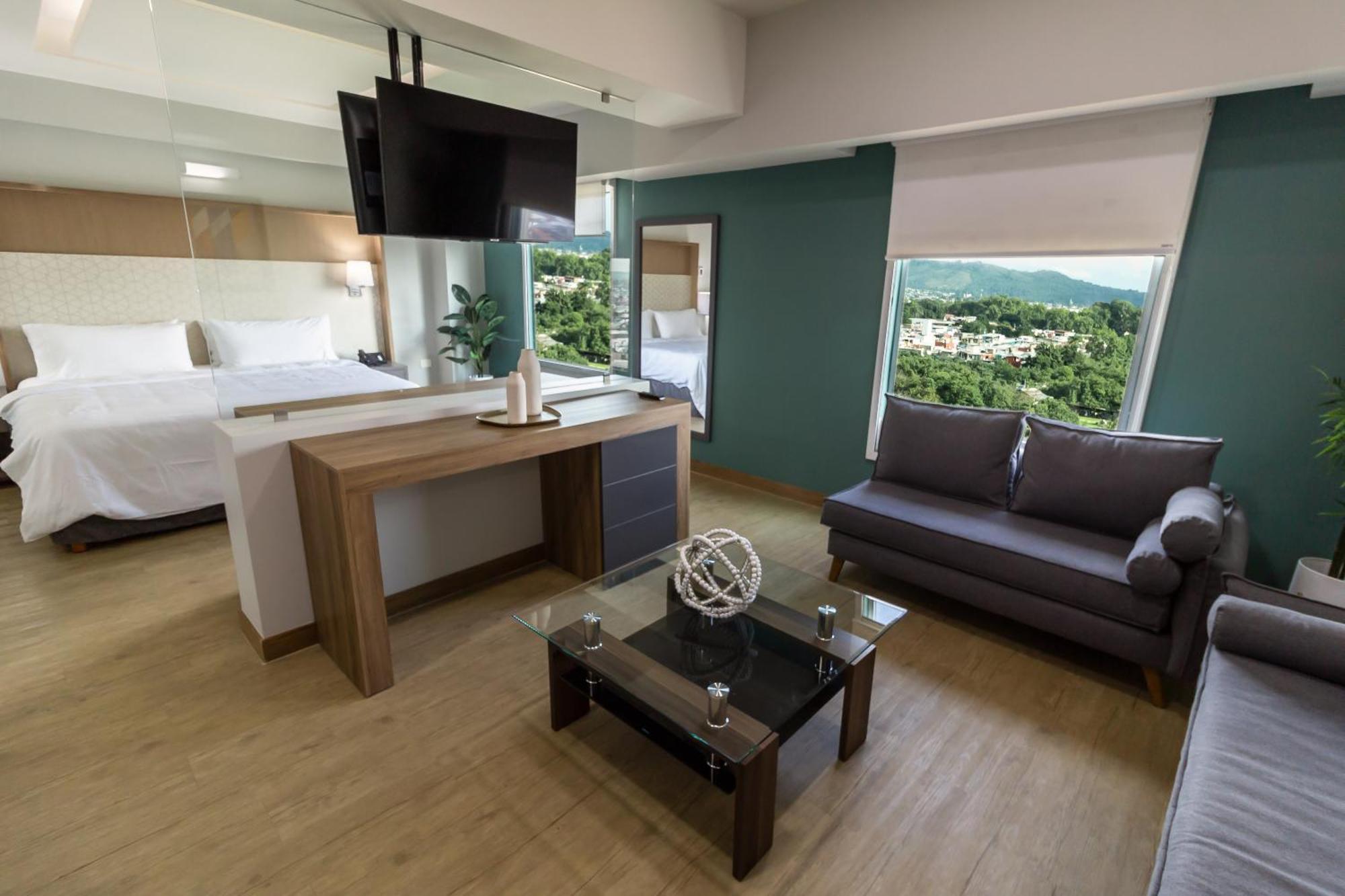 Holiday Inn Uruapan By Ihg Eksteriør billede