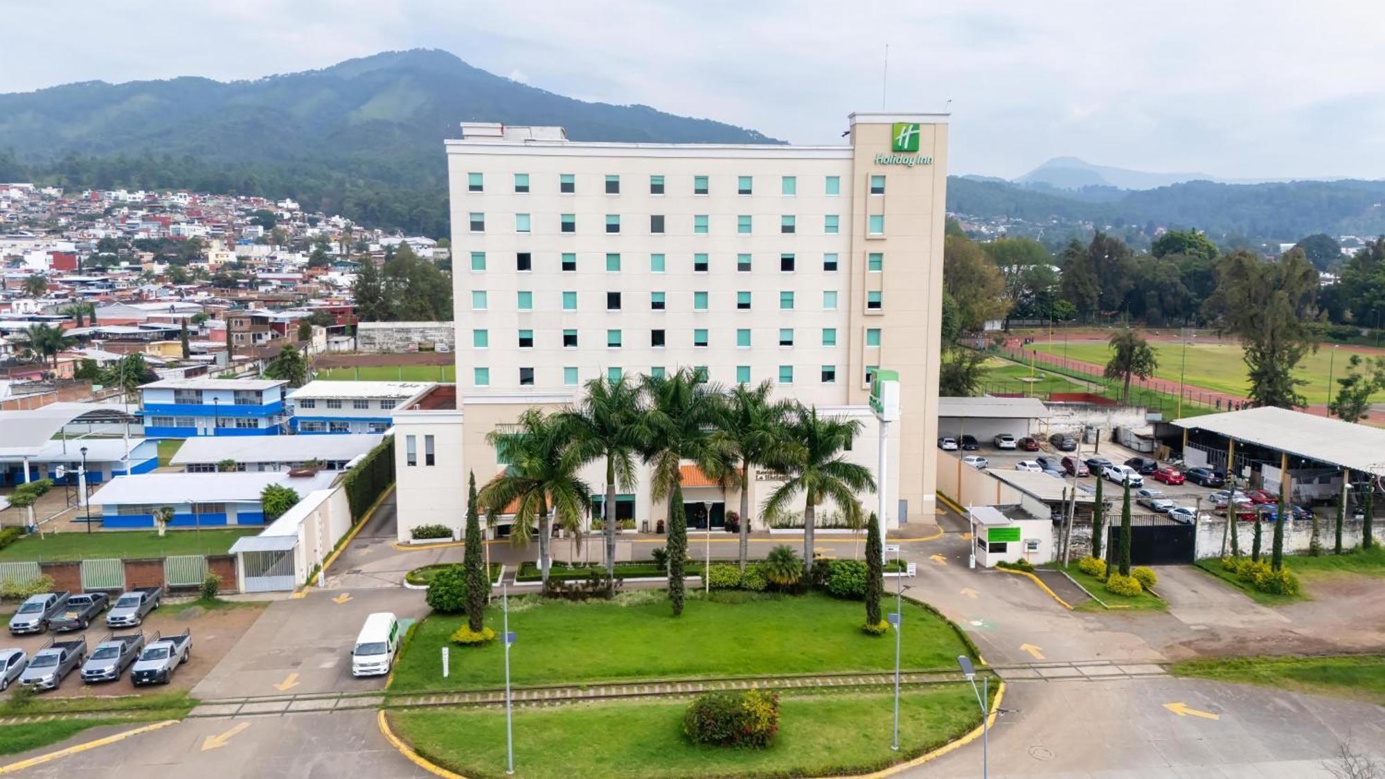 Holiday Inn Uruapan By Ihg Eksteriør billede