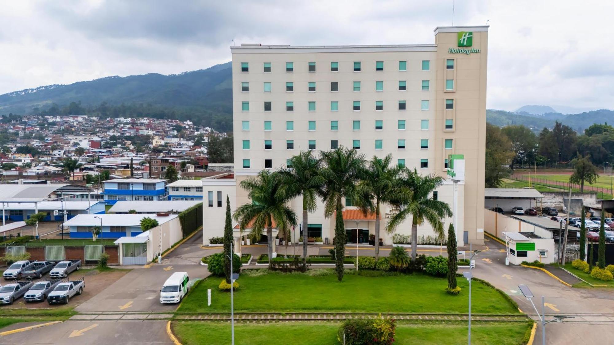 Holiday Inn Uruapan By Ihg Eksteriør billede