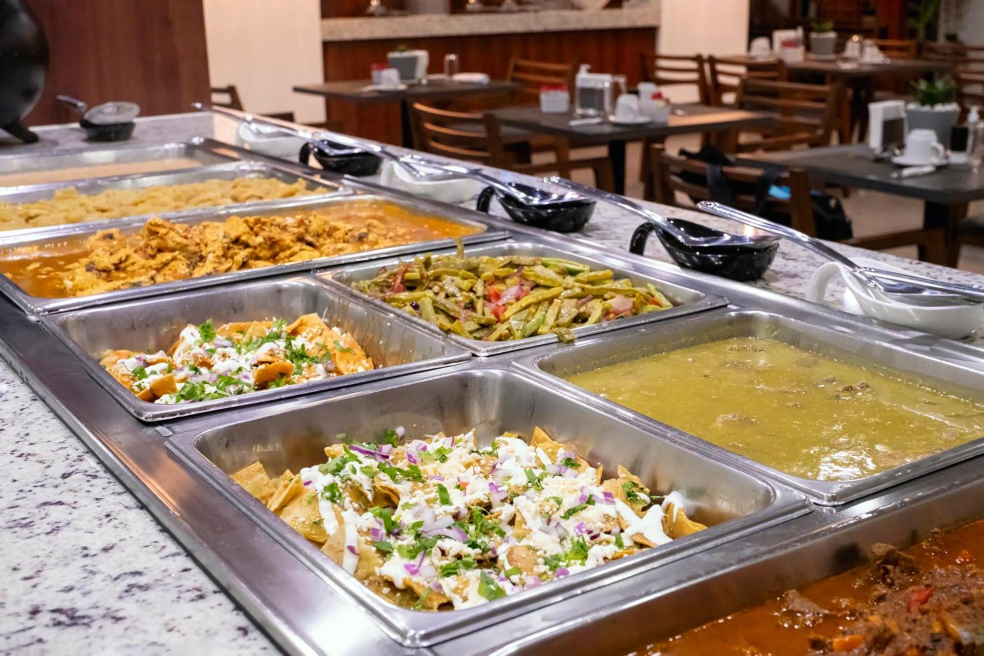 Holiday Inn Uruapan By Ihg Eksteriør billede