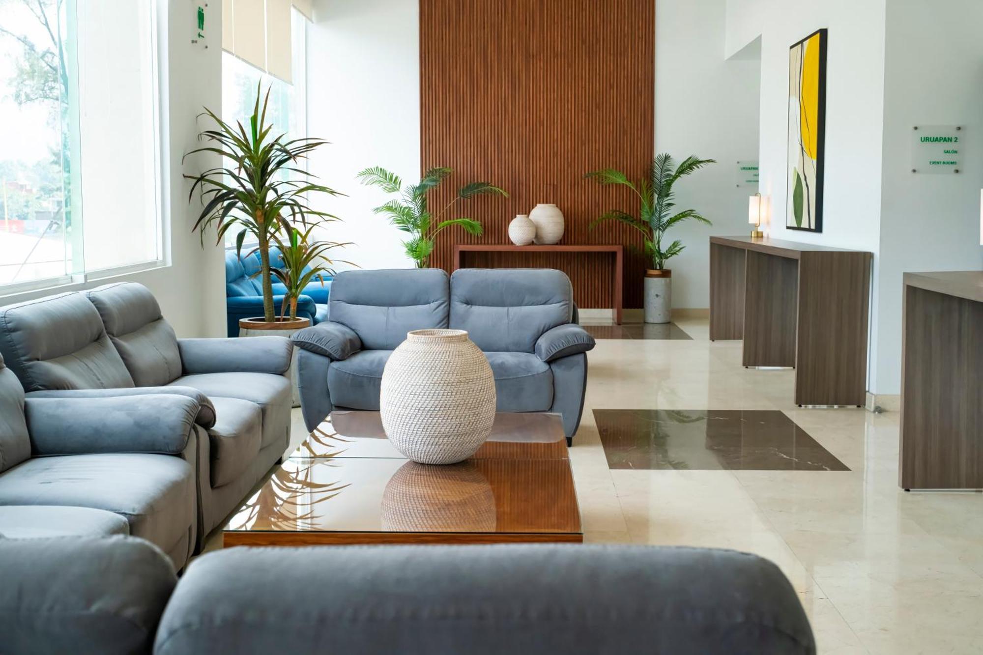 Holiday Inn Uruapan By Ihg Eksteriør billede
