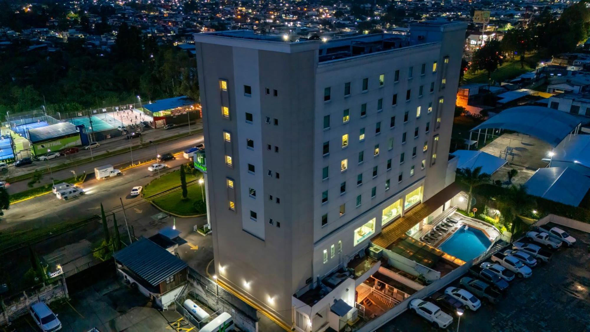 Holiday Inn Uruapan By Ihg Eksteriør billede