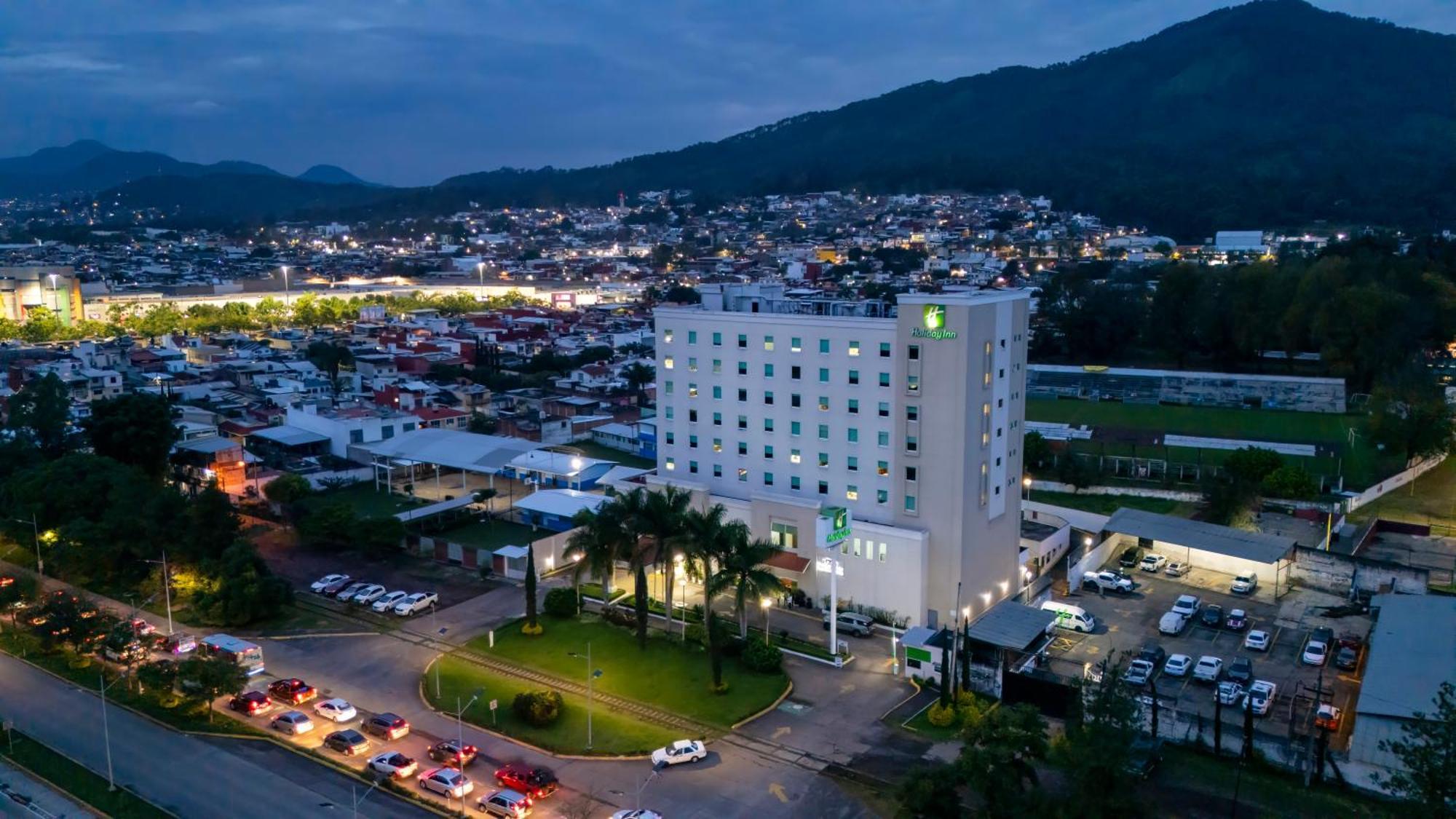 Holiday Inn Uruapan By Ihg Eksteriør billede