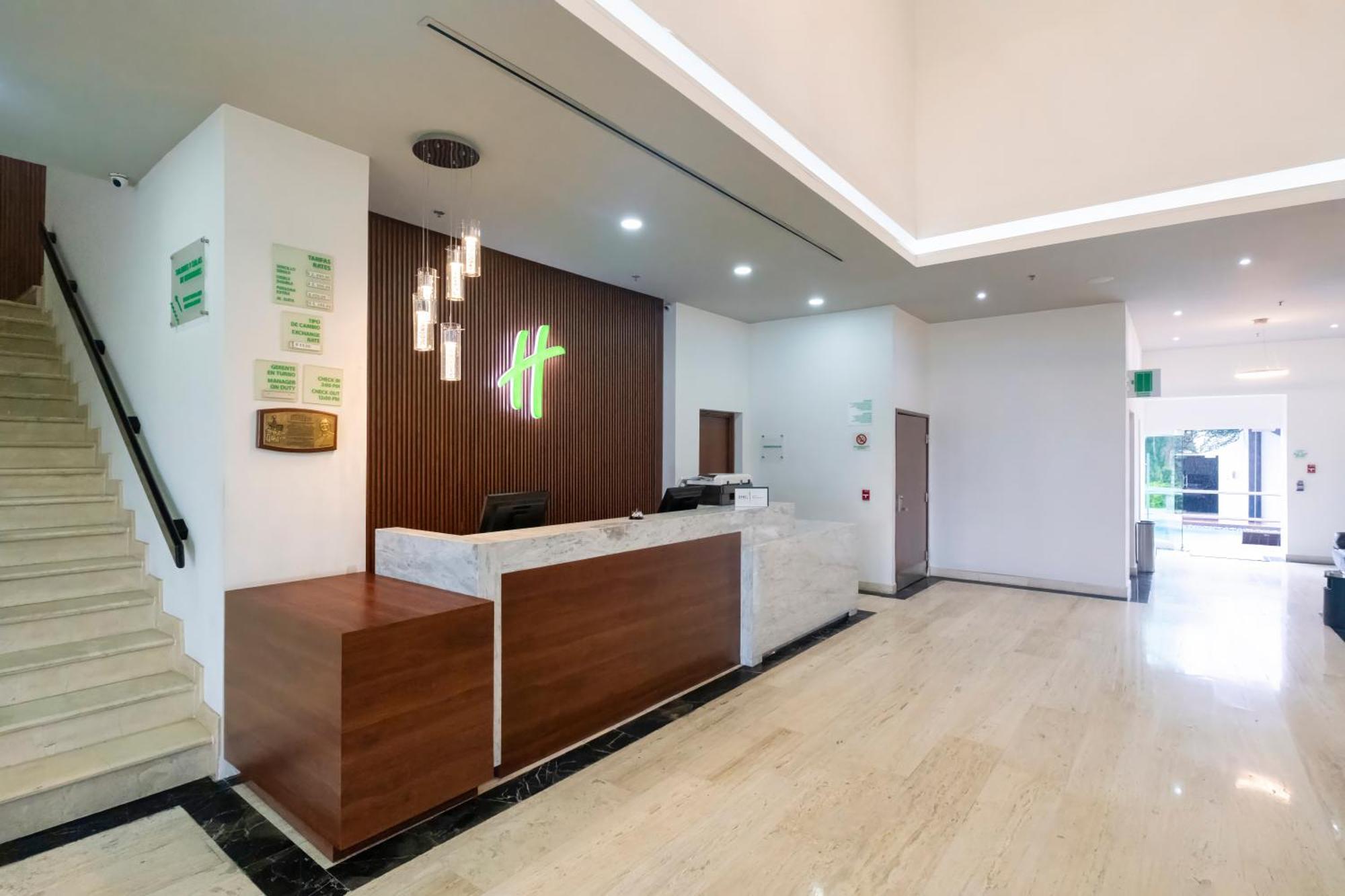 Holiday Inn Uruapan By Ihg Eksteriør billede