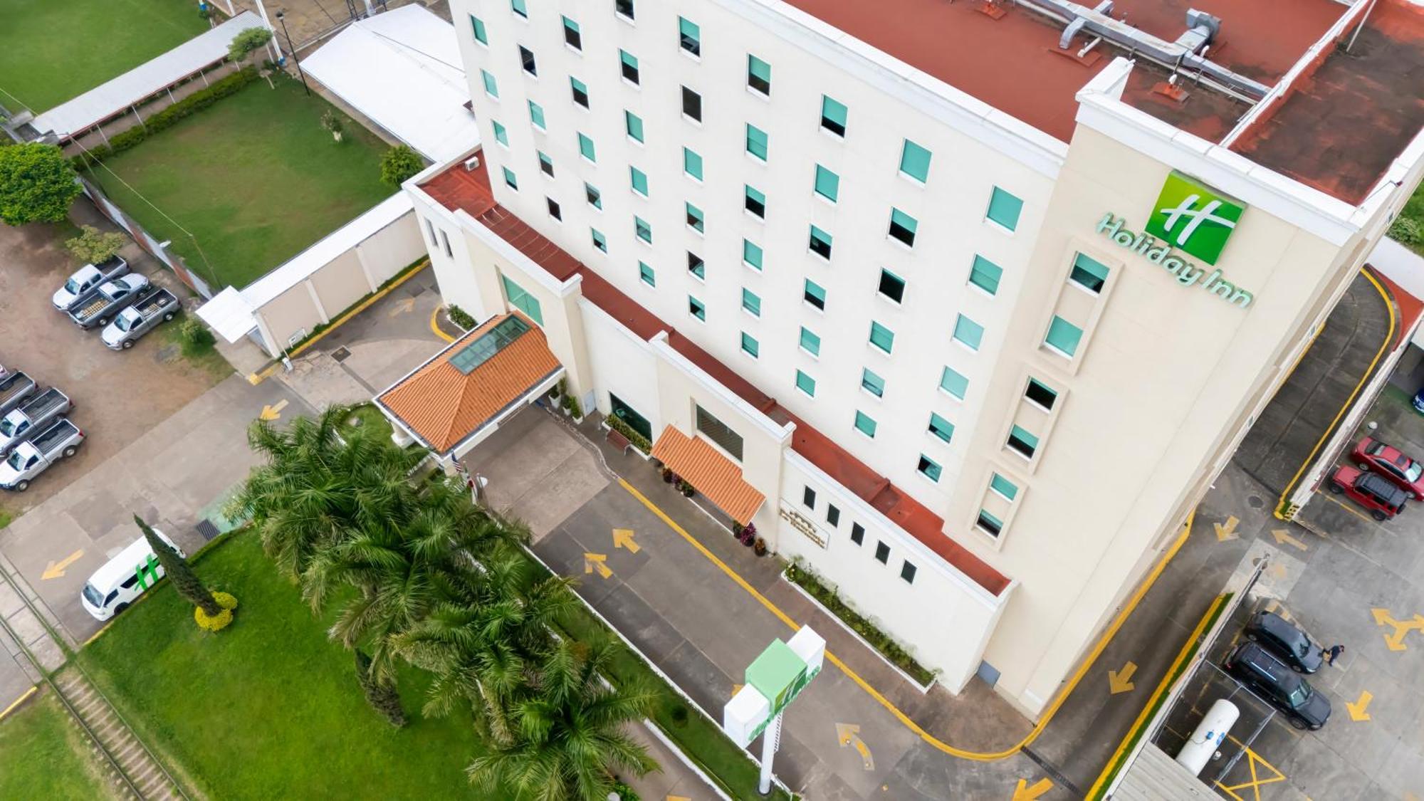 Holiday Inn Uruapan By Ihg Eksteriør billede