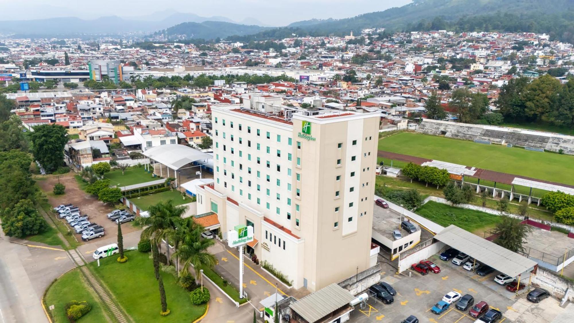 Holiday Inn Uruapan By Ihg Eksteriør billede