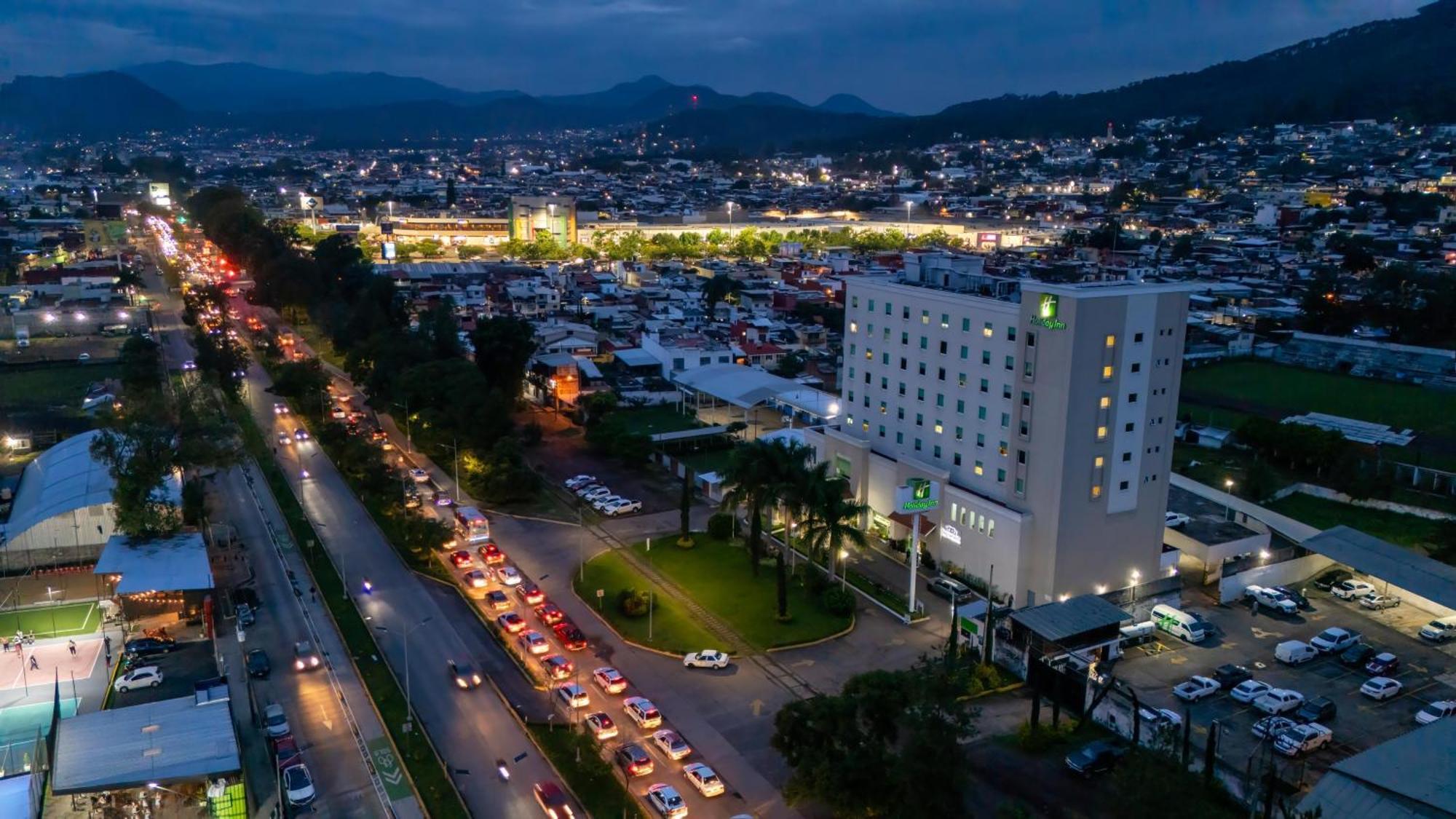 Holiday Inn Uruapan By Ihg Eksteriør billede