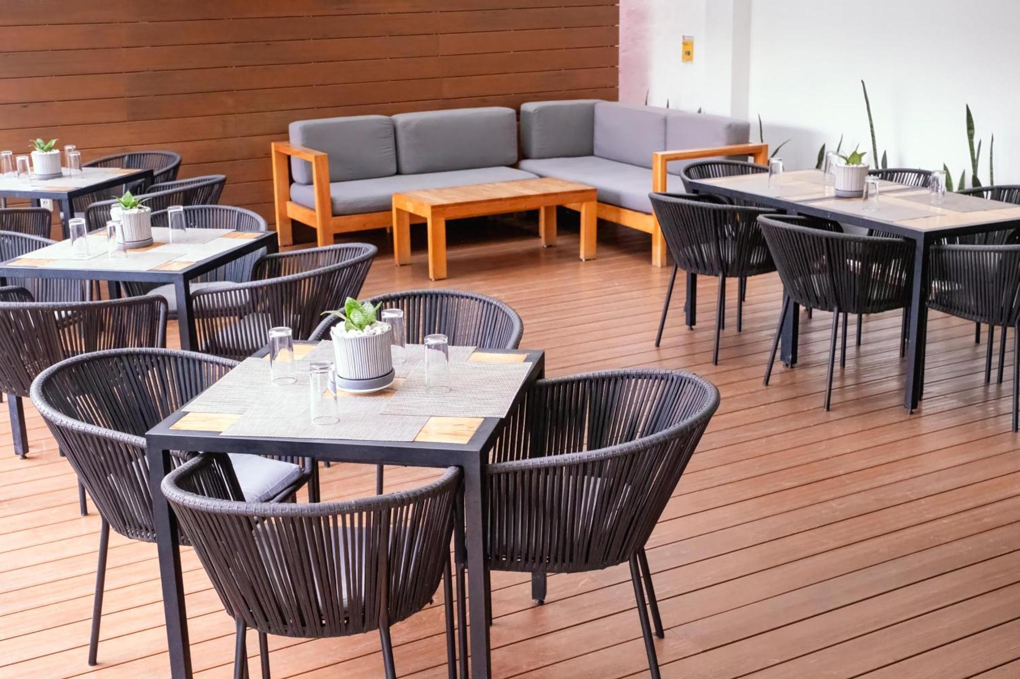 Holiday Inn Uruapan By Ihg Eksteriør billede