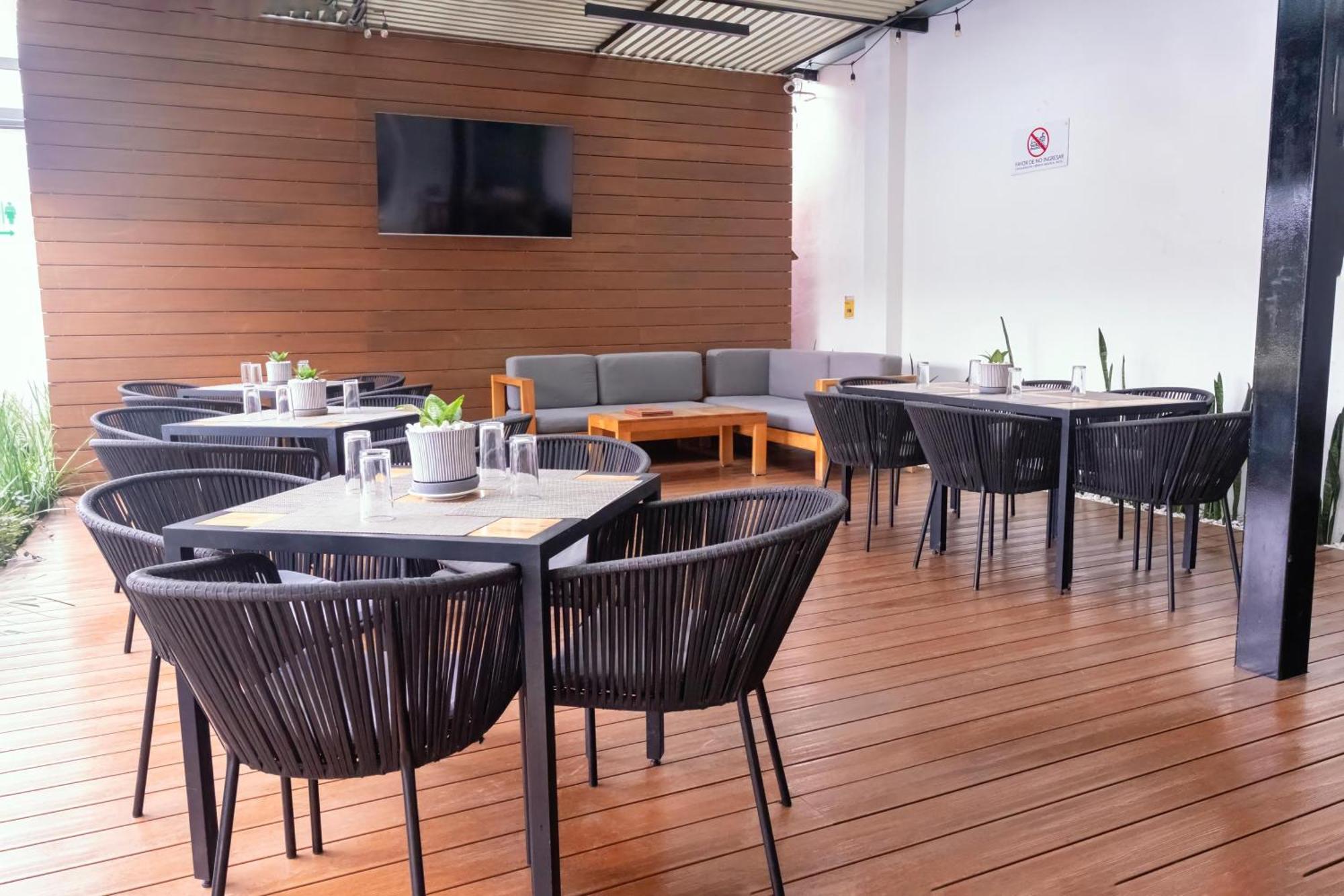 Holiday Inn Uruapan By Ihg Eksteriør billede