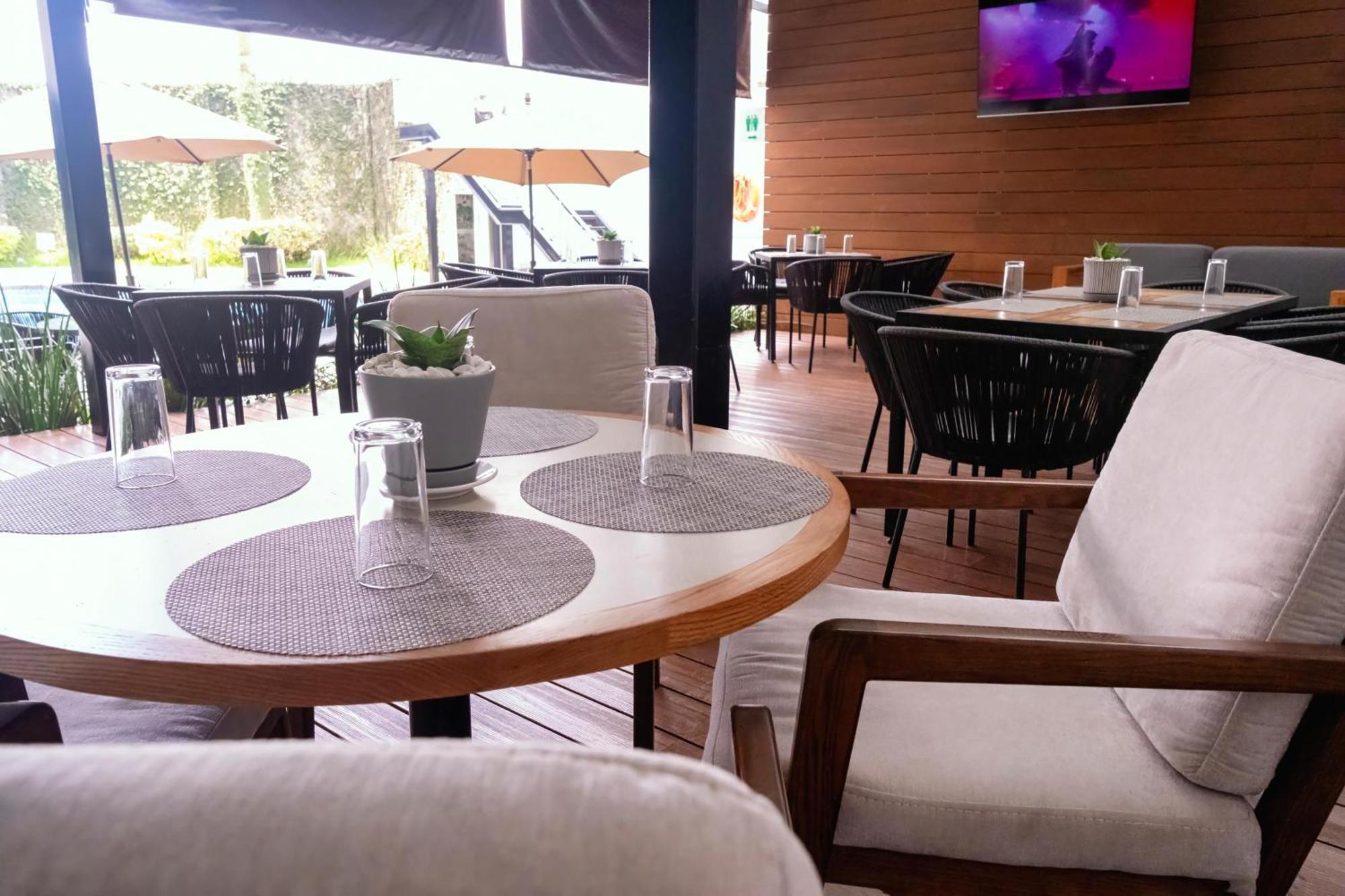 Holiday Inn Uruapan By Ihg Eksteriør billede